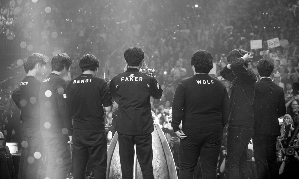 此志无双》纪录片开机：BLS战队英雄联盟全球总决赛征程，记录电竞职业选手热血历程-电竞牛